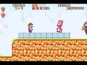 This is the Avatar Image for the Birdo (Super Mario Advance) AI Voice and Text to Speech Generator